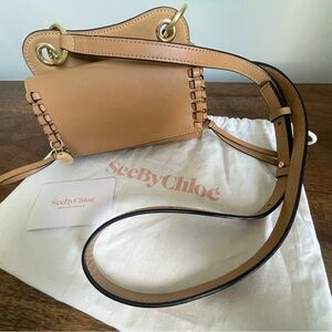 SeeByChloe Tilda crossbody bag